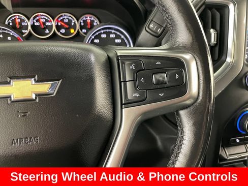 Certified 2021 Chevrolet Silverado 1500 LT AWD/4WD image 26