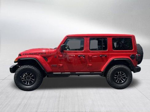 New 2026 Jeep Wrangler Unlimited Rubicon AWD/4WD image 8