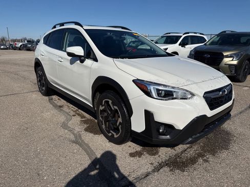 Certified 2023 Subaru Crosstrek 2.5i Limited image 4