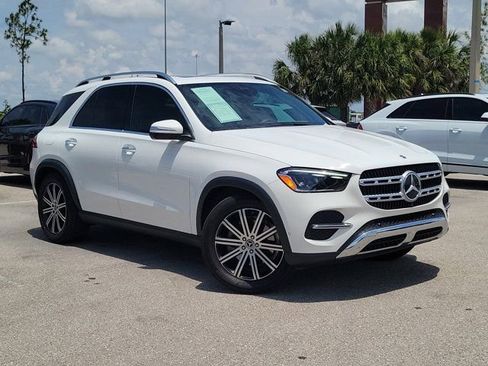 Used 2024 Mercedes-Benz GLE 350 4MATIC image 36