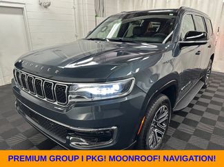 Used 2025 Jeep Wagoneer 4WD w/ Premium Group I video 1