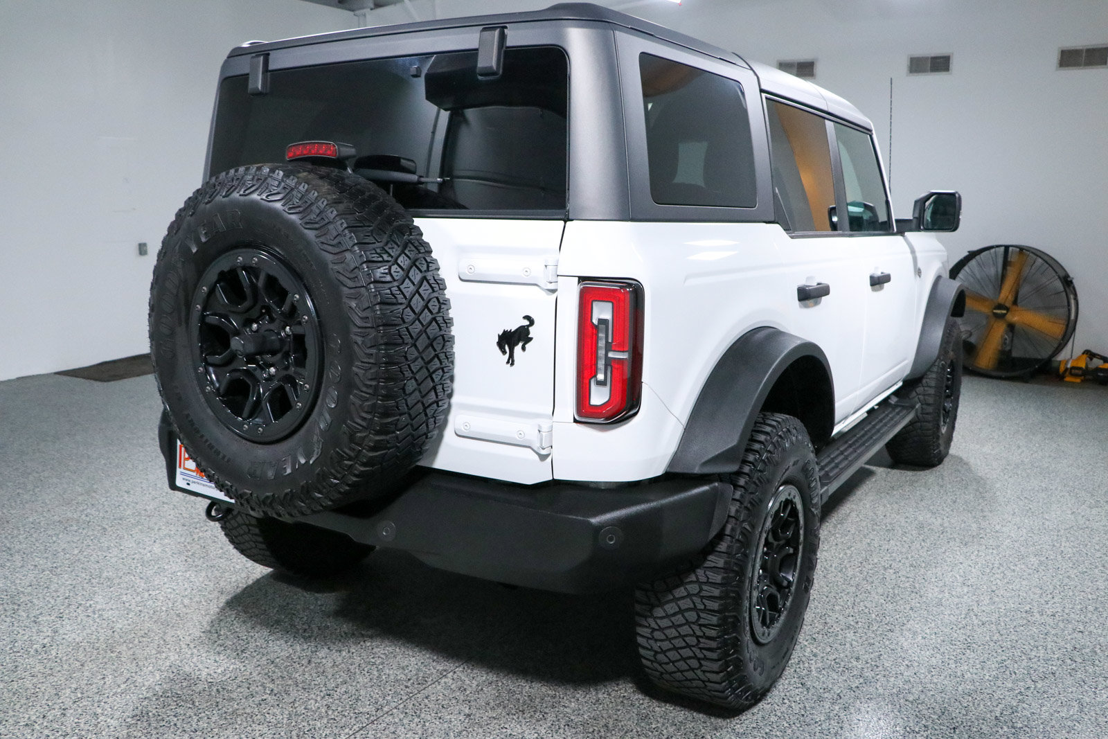 Used 2022 Ford Bronco Wildtrak AWD/4WD image 7