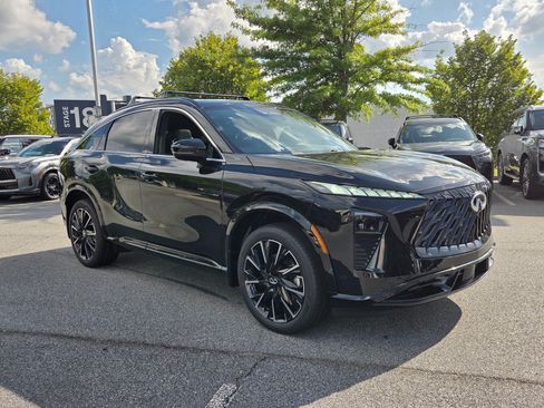New 2027 INFINITI QX65 Autograph w/ Technology Package AWD/4WD image 4