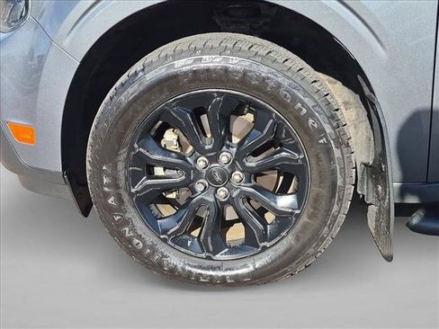Used 2024 Ford Maverick Lariat w/ Black Appearance Package FWD image 25