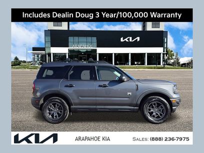 Used 2023 Ford Bronco Sport Big Bend