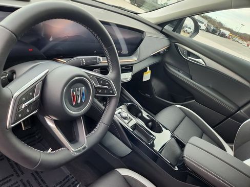 New 2026 Buick Envision Sport Touring image 11