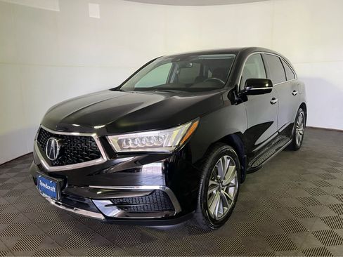 Used 2017 Acura MDX SH-AWD w/ Technology Package image 3