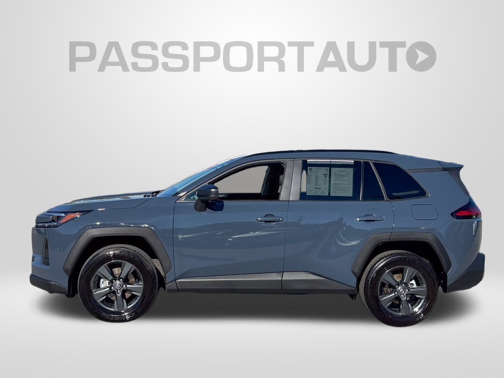 Certified 2026 Toyota RAV4 LE AWD/4WD image 2