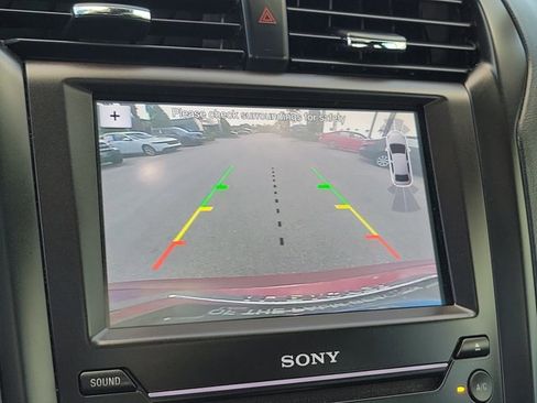 Certified 2019 Ford Fusion Sport AWD/4WD image 30