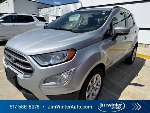 Used 2020 Ford EcoSport SE AWD/4WD image 2