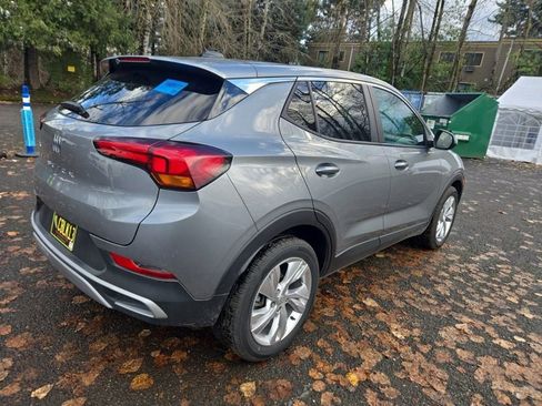 Used 2025 Buick Encore GX Preferred image 9