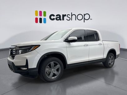 Used 2023 Honda Ridgeline RTL-E