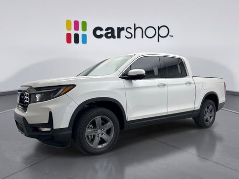 Used 2023 Honda Ridgeline RTL-E image 1