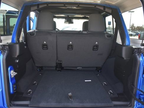 New 2026 Jeep Wrangler Willys image 17