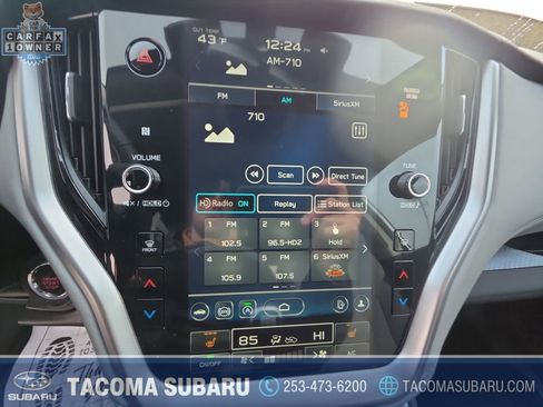 Certified 2025 Subaru Outback Premium image 22