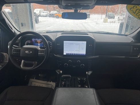 Used 2023 Ford F150 XLT w/ Equipment Group 302A High image 16