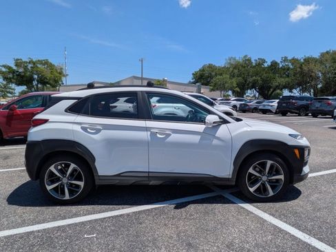 Used 2021 Hyundai Kona Limited image 4
