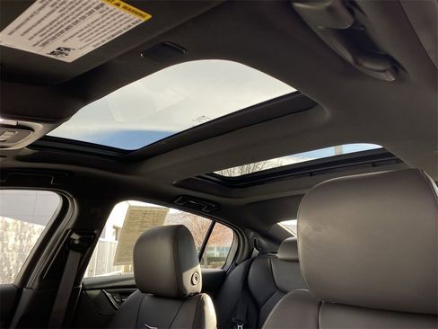 Used 2025 Cadillac CT5 Sport w/ Sun And Sound Package image 18