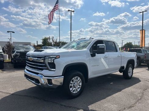 New 2026 Chevrolet Silverado 2500 LTZ image 7