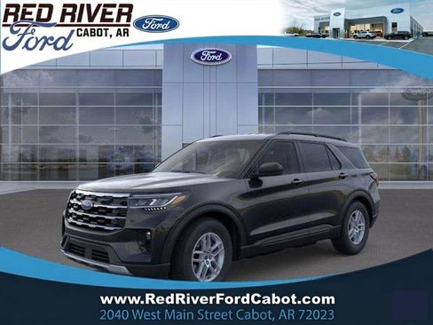 New 2026 Ford Explorer Active w/ Active Comfort Package image 1