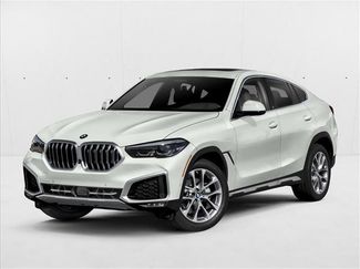 Used 2022 BMW X6 M50i w/ Dynamic Handling Package AWD/4WD video 1