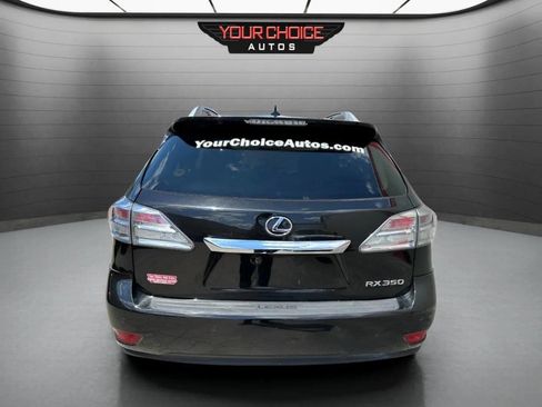 Used 2011 Lexus RX 350 AWD image 4