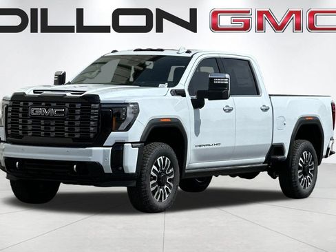New 2026 GMC Sierra 2500 Denali Ultimate w/ Max Trailering Package AWD/4WD image 8