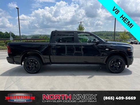 New 2026 RAM 1500 Big Horn AWD/4WD image 20