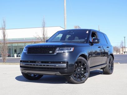 Used 2023 Land Rover Range Rover SE