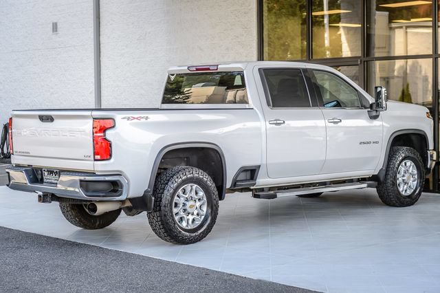 Used 2024 Chevrolet Silverado 2500 LTZ AWD/4WD image 9