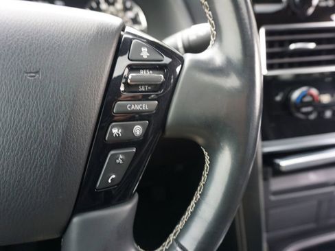 Used 2022 INFINITI QX80 Premium Select w/ Cargo Package image 9