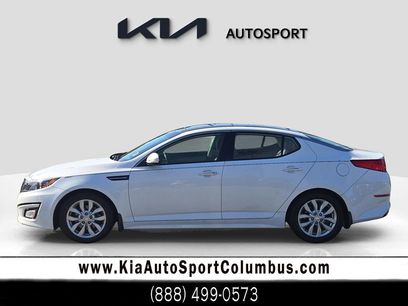 Used 2015 Kia Optima EX w/ EX Premium Package