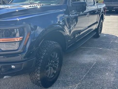 Used 2025 Ford F150 Tremor w/ Equipment Group 402A High AWD/4WD image 5