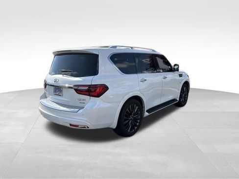 Used 2020 INFINITI QX80 Luxe w/ Edition 30 Package AWD/4WD image 11