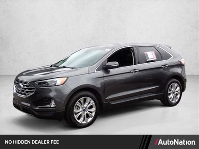 Used 2020 Ford Edge Titanium w/ Equipment Group 301A