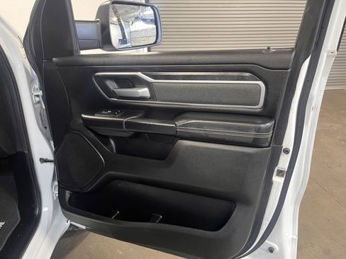 Used 2022 RAM 1500 Big Horn image 12