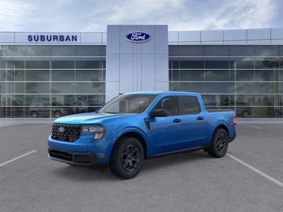 New 2025 Ford Maverick XLT w/ Equipment Group 301A