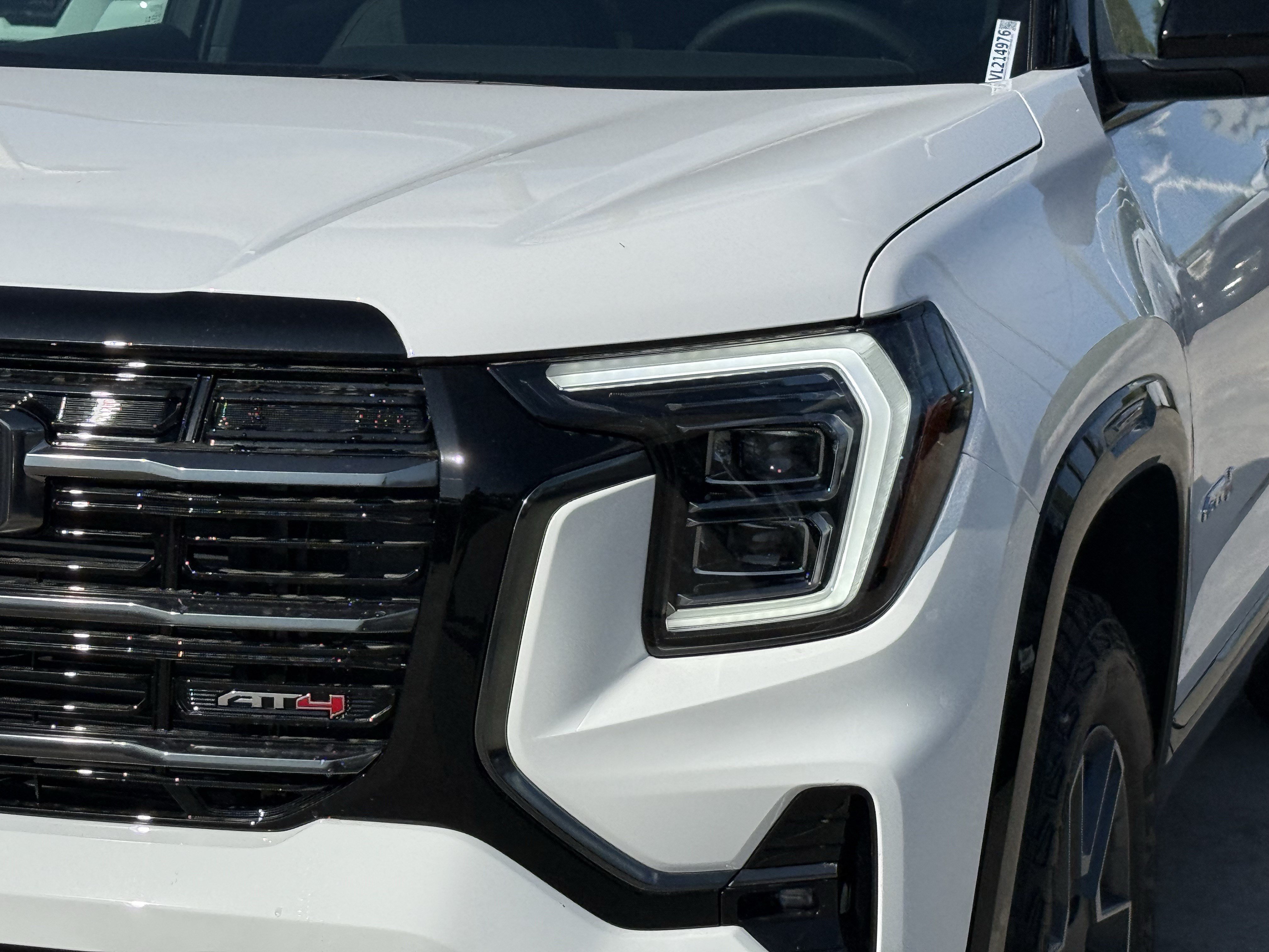 New 2027 GMC Terrain AT4 w/ Convenience Package III AWD/4WD image 8