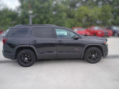 Used 2020 GMC Acadia AT4 w/ Trailering Package AWD/4WD image 18