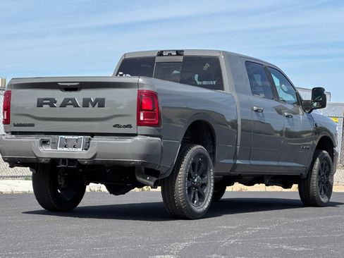 New 2026 RAM 2500 Laramie w/ Night Edition AWD/4WD image 3