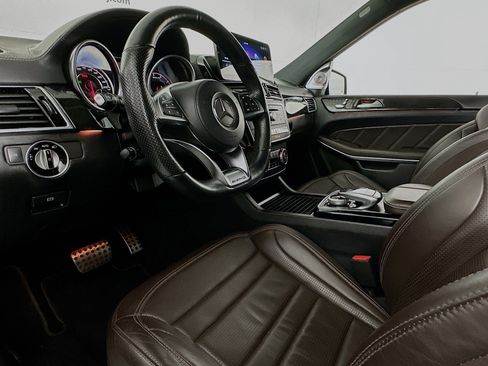 Used 2018 Mercedes-Benz GLS 63 AMG 4MATIC image 7