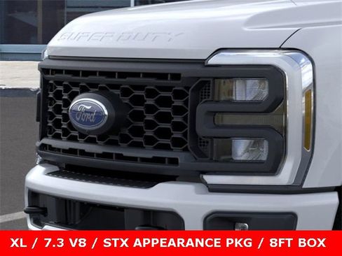 New 2025 Ford F350 XL w/ STX Appearance Package image 42