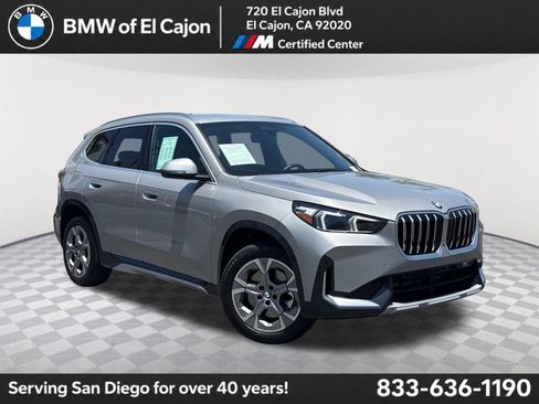Used 2025 BMW X1 xDrive28i w/ Convenience Package AWD/4WD image 1