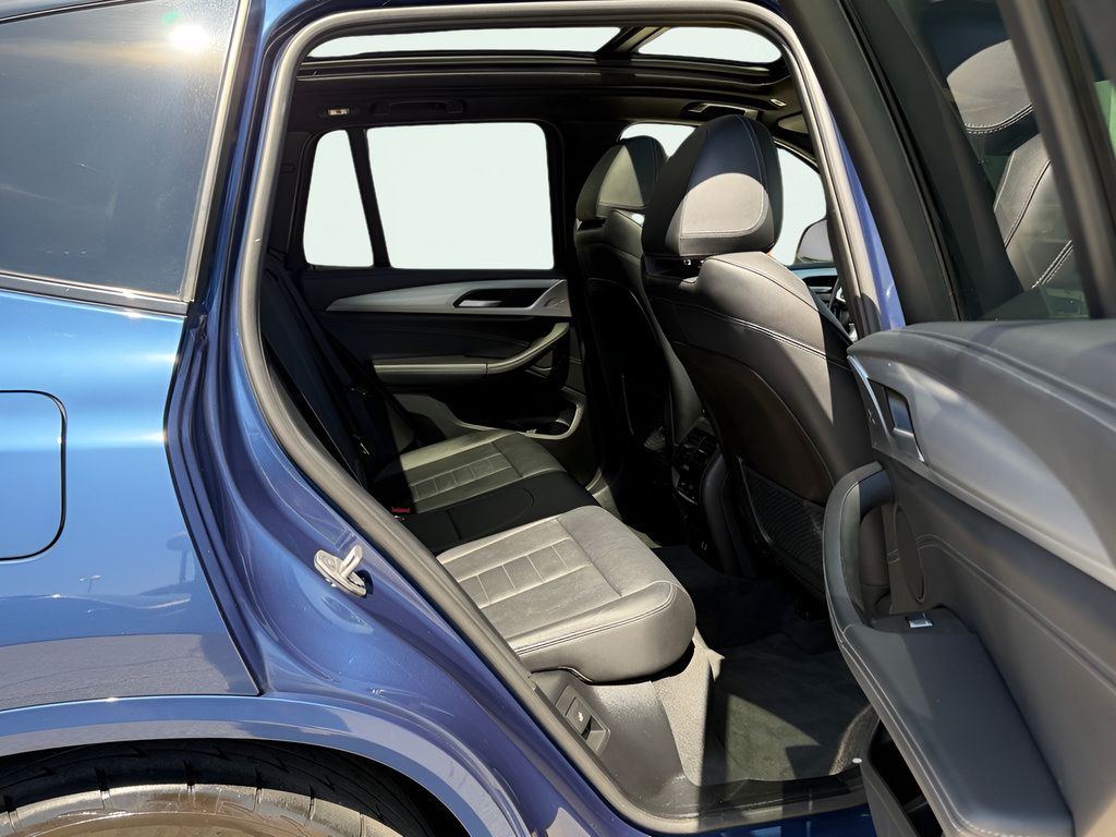 Used 2021 BMW X3 M40i AWD/4WD image 26