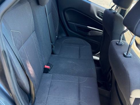 Used 2019 Ford Fiesta SE w/ Equipment Group 201A FWD image 11