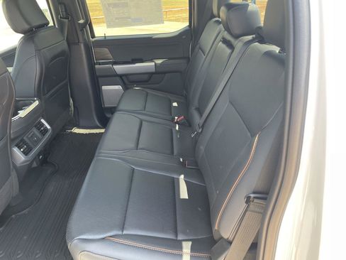 New 2025 Ford F150 Lariat w/ Equipment Group 502A High image 28