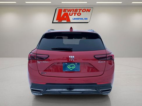 Certified 2025 Buick Envision Sport Touring image 12