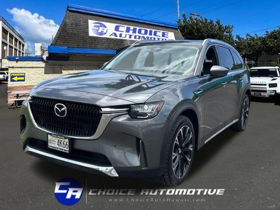 Used 2024 MAZDA CX-90 Plug-In Hybrid w/ Premium Pkg