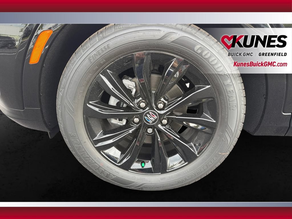 New 2026 Buick Envista Sport Touring w/ Convenience I Package FWD image 11