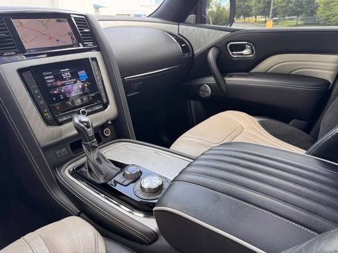 Used 2020 INFINITI QX80 Limited w/ All-Season Package AWD/4WD image 15